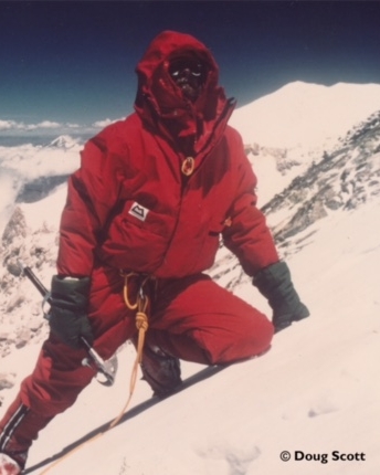 Savage Arena: The Legacy of Joe Tasker — The Boardman Tasker Prize